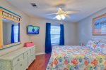Enjoy the Flat Screen TV in the 2nd Bedroom